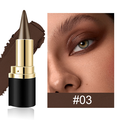 EasyEyeliner 1+1 GRATIS: Langtidsholdbar Glat Glide Easy Eyeliner Pen