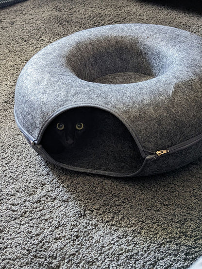 Catfri® Hotel - Kattetunnelseng