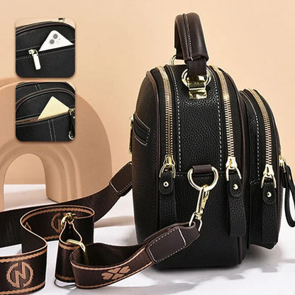 Icone™ SlingBag: Chic og Tidløs Slyngeveske for Kvinner