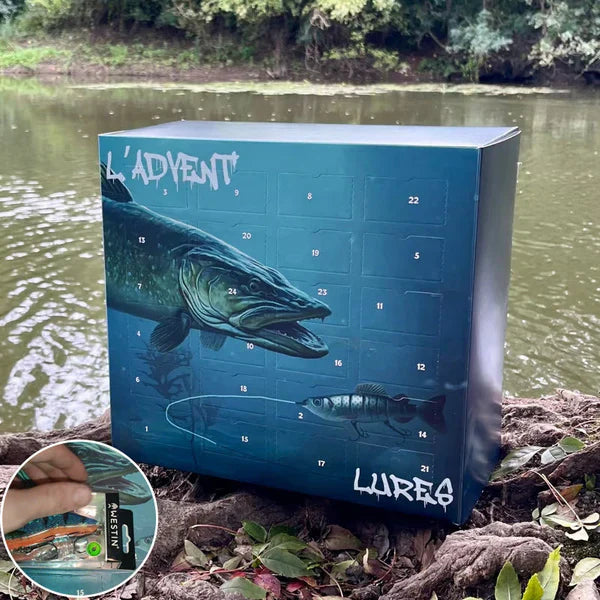 FishingCalendar - Julefiske Adventskalender