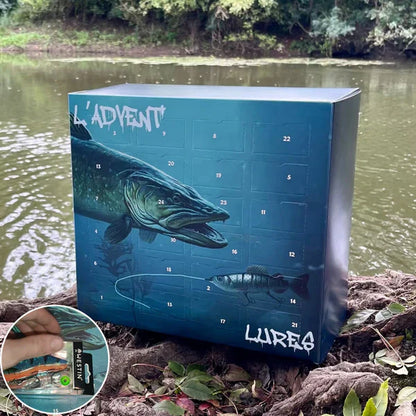 FishingCalendar - Julefiske Adventskalender