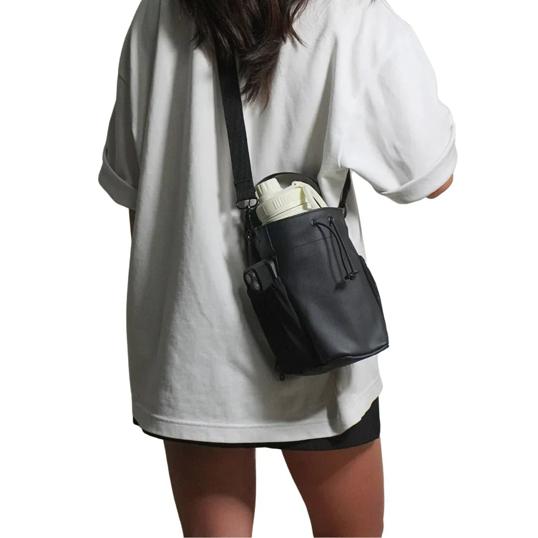 Icone™ MagneticBag: Liten Vanntett Magnetisk Gymbag