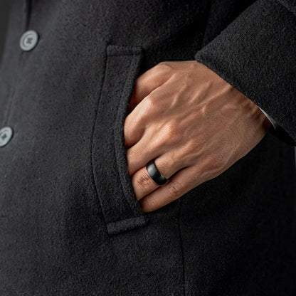 Jewelance™ TherapyRing 1+1 GRATIS: Magnetisk Terapi Og Avslapningsring