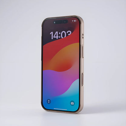 MagsafeCase: iPhone Magsafe Glas Linse Beskyttelses Telefon Etui