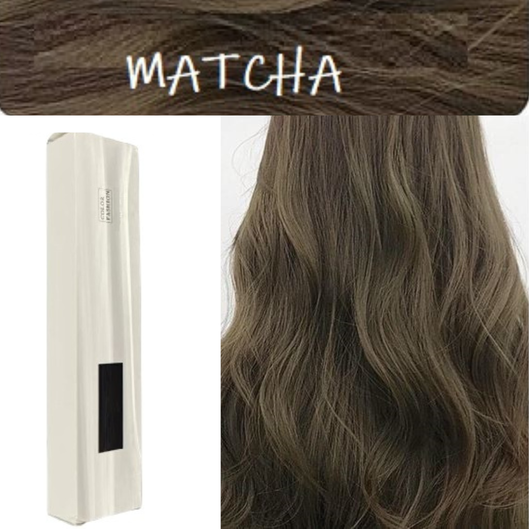 Rose® HairColor: Hårfargingssjampo Sett