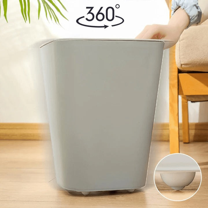FurnitureWheels - Selvklebende 360° Roterende Møbelhjul