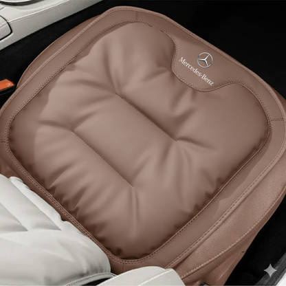 SeatCushion: Komfortabel og pustende bilsetepute