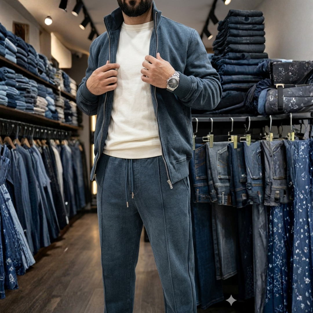 Icone™ StyleSet - Herre Afslappet Tilfældig Poset Stil Sæt
