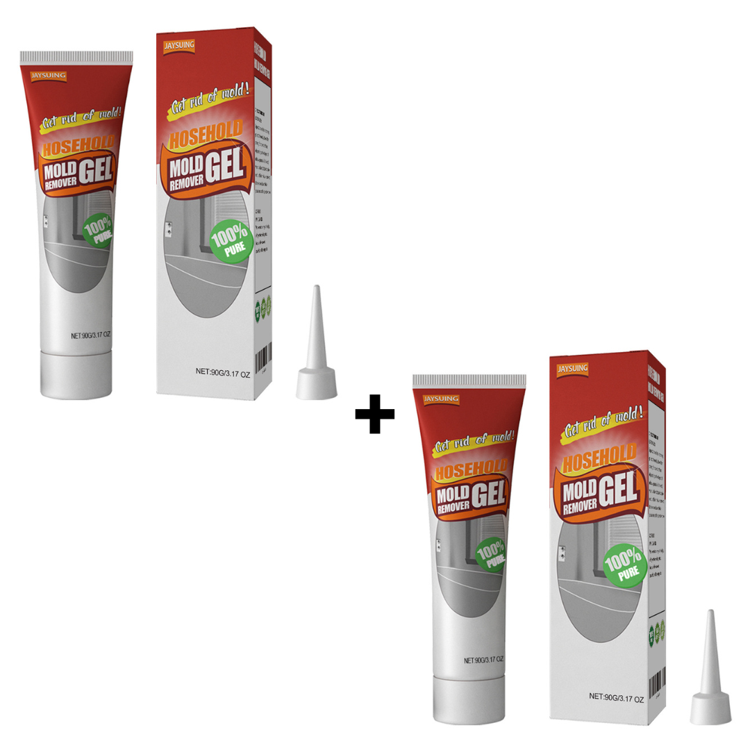 Cleaner Pro° CleaningGel 1+1 GRATIS: Stærk Skimmelfjerner Dybrensende Gel