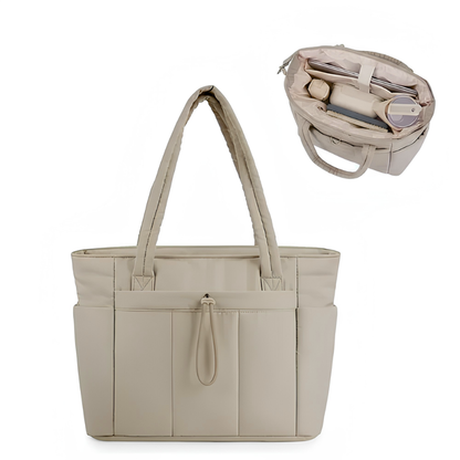 Icone™ ToteBag: Lett Multi-rom Dame Tote Bag