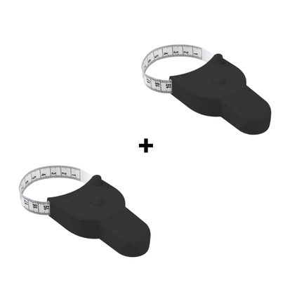 MeasuringTape 1+1 GRATIS: Infällbar Legeme Målebånd Værktøj