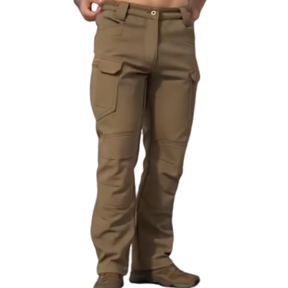 Icone™ ToughPants: Robuste og komfortable hardføre herrebukser