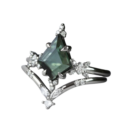 Jewelance™ ElegantRing 1+1 GRATIS: Elegant Meningsfuld Naturinspireret Ring