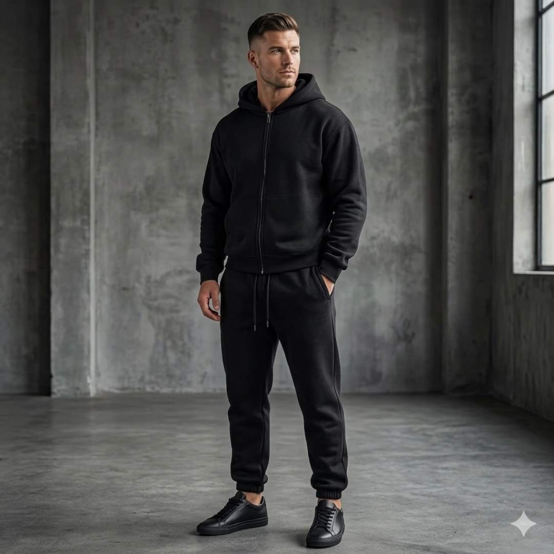 Icone™ StyleSet - Herre Afslappet Tilfældig Poset Stil Sæt