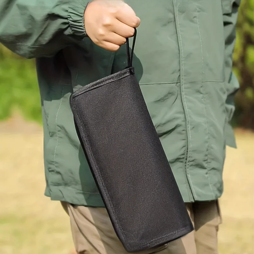 UltiFurni® PortableStool: Let-Foldet Ultra-Let Kompakt Bærbar Skammel