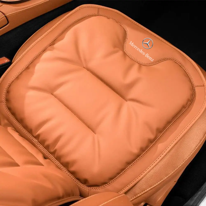 SeatCushion: Komfortabel og pustende bilsetepute