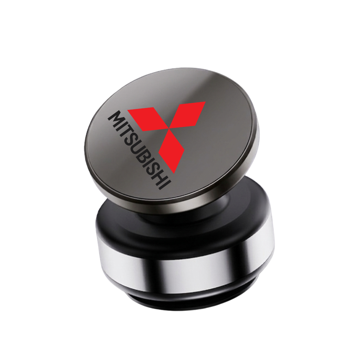 Holder360° SmartMount: Universel Vakuum Magnetisk Rotérbar Biltelefon Smart Mount
