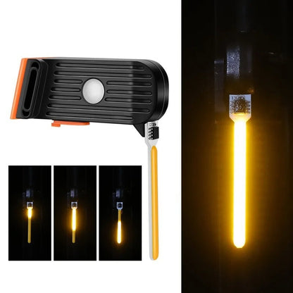 Ledsen™ GlowLight - Oppladbart Sykkel Baklysrør