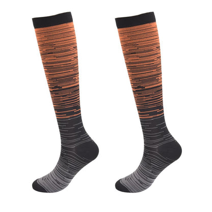 Happy™ FitnessSocks 1+1 GRATIS: Kompresjon Treningssokker For Menn Og Kvinner