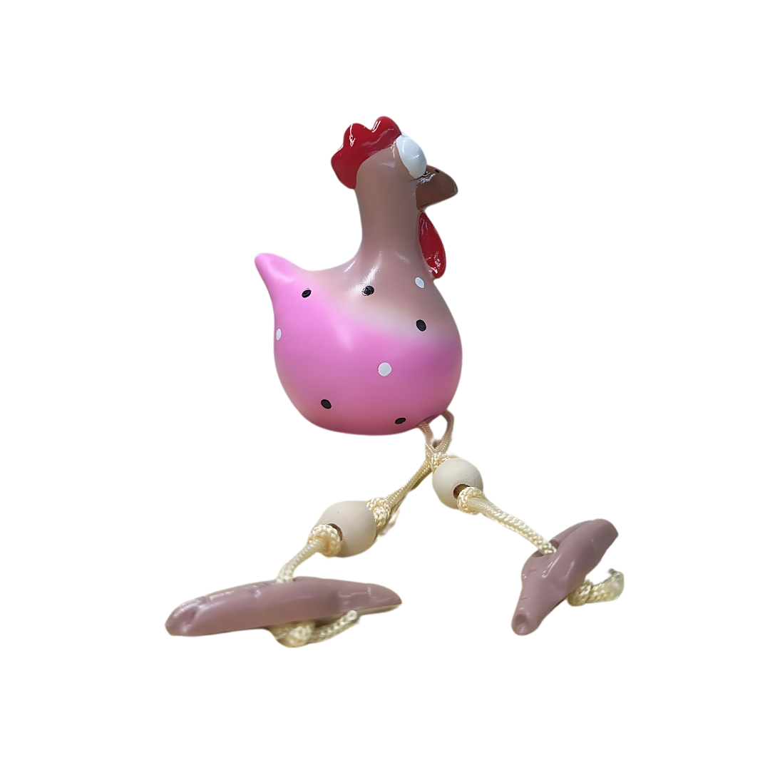 RoosterDecor - Hane Ornament Hagedekorasjon