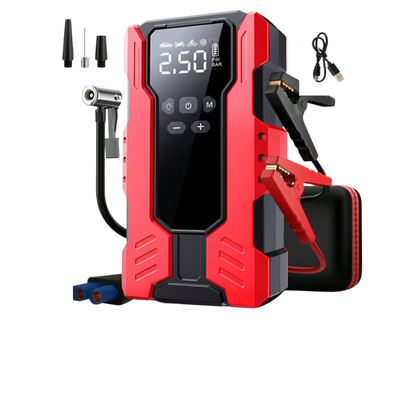 PowerStarter™ - Holdbar Heavy-Duty Let-At-Bruge Bærbar Strømstarter