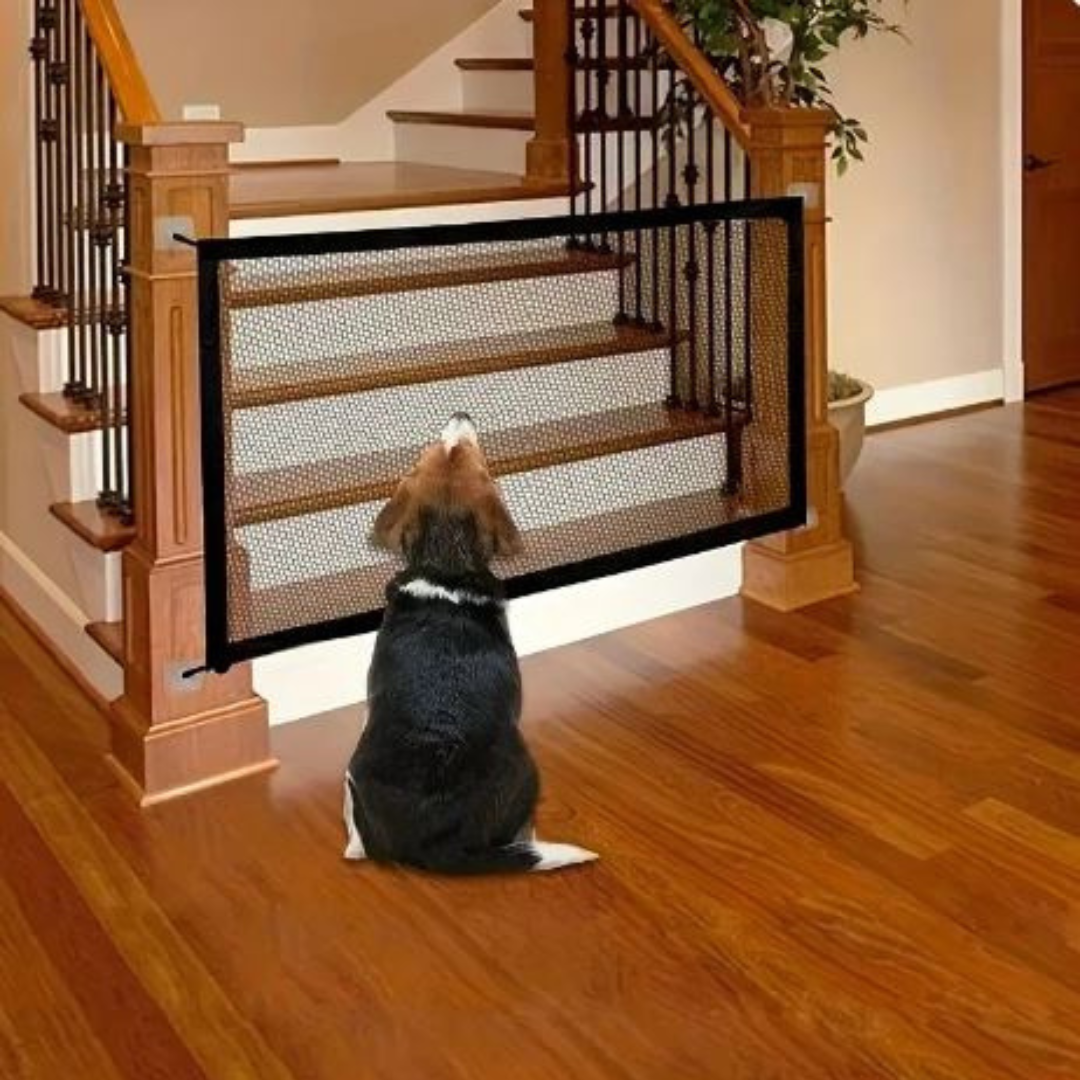 DogCatFri™ MagicGate - Bærbar Sikkerhetsport for kjæledyr