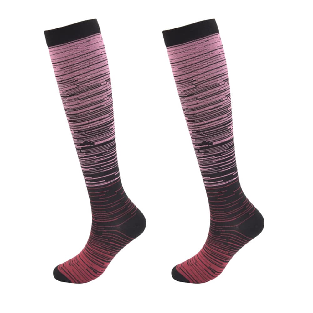 Happy™ FitnessSocks 1+1 GRATIS: Kompresjon Treningssokker For Menn Og Kvinner