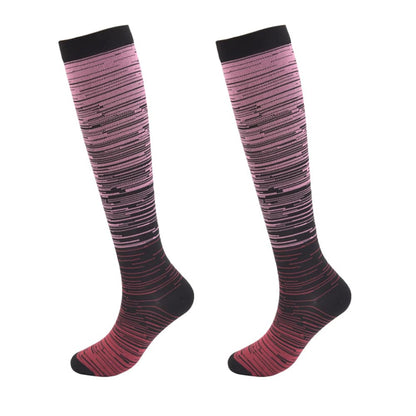 Happy™ FitnessSocks 1+1 GRATIS: Kompresjon Treningssokker For Menn Og Kvinner