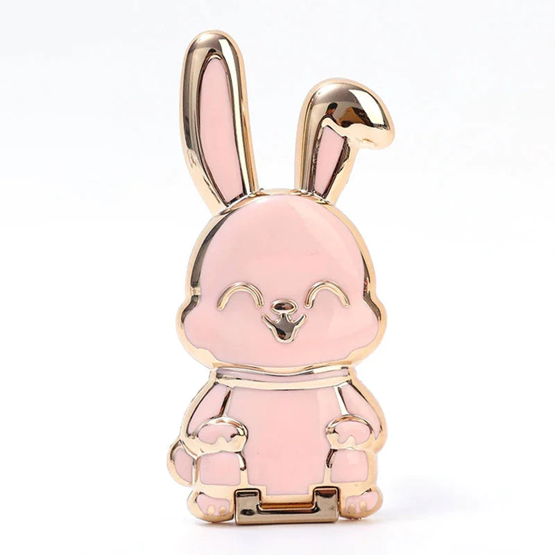 BunnyStand 1+1 GRATIS - Sammenleggbart Kanin Telefonstativ