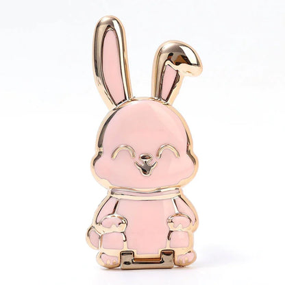 BunnyStand 1+1 GRATIS - Sammenleggbart Kanin Telefonstativ