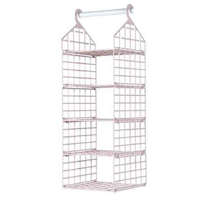 GlideHold® HangingOrganizer: Plassbesparende Flerlags Vertikal Hengende Oppbevaringsorganisator