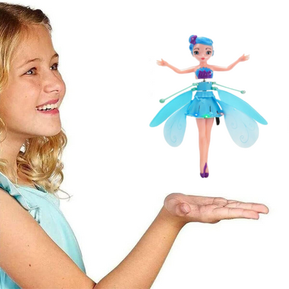 Kletshuts™ MagicalFairy: Fortryllende Svevende Magisk Fe