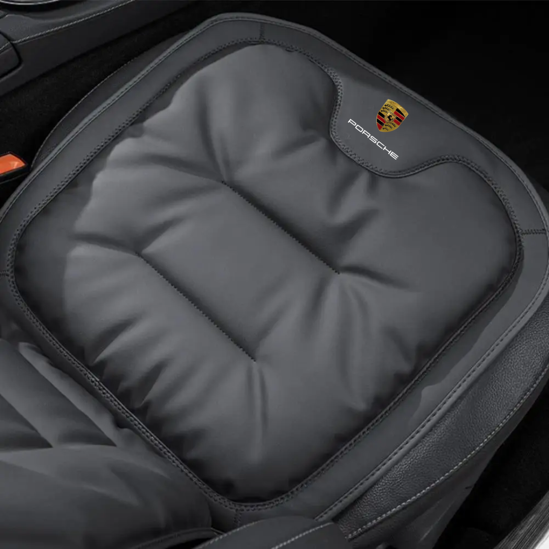 SeatCushion: Komfortabel og pustende bilsetepute