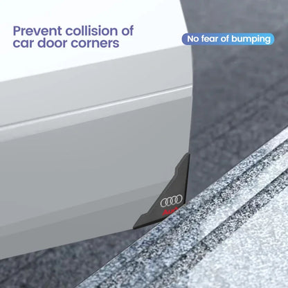 CornerProtector 1+1 GRATIS: Bil Dør Hjørnebeskytter Antikollisjonsbeskyttere