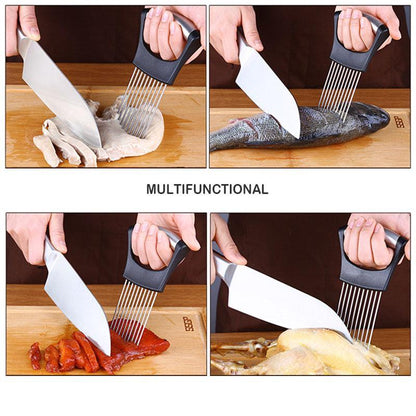 Slicer - Multifunksjonell Matholder