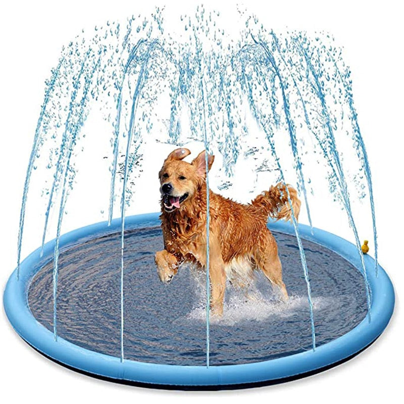 DogFri™ Splash - Forfriskende sprinkler til hunder