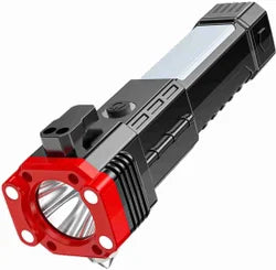 Ledsen™ FlashCharge - Oppladbar LED-lommelykt