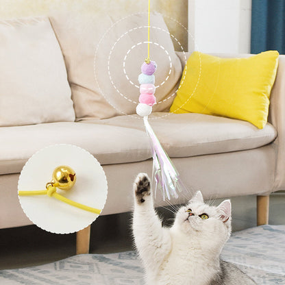 Catfri® CatTeaser 1+1 GRATIS: Interaktivt kattejaktleketøy