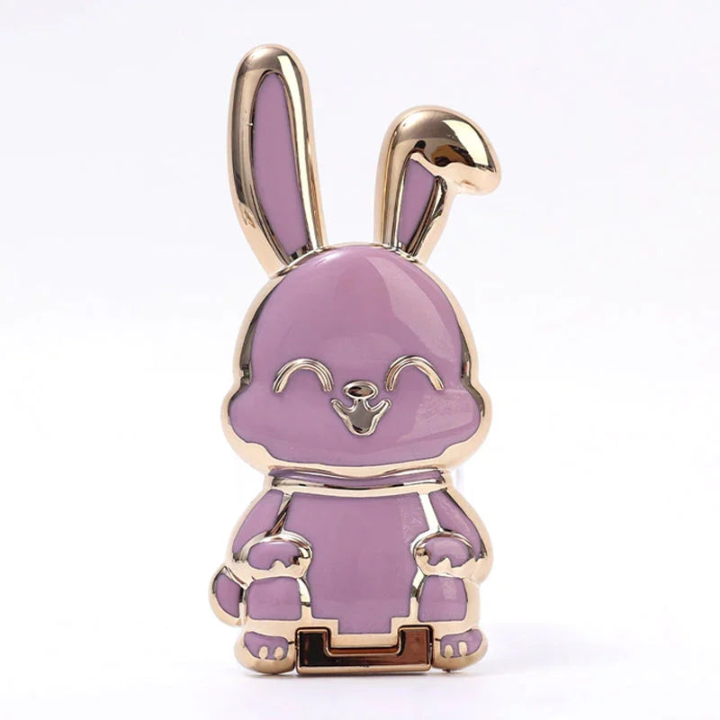 BunnyStand 1+1 GRATIS - Sammenleggbart Kanin Telefonstativ