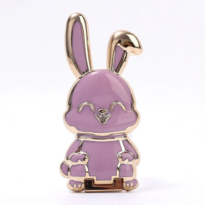 BunnyStand 1+1 GRATIS - Sammenleggbart Kanin Telefonstativ