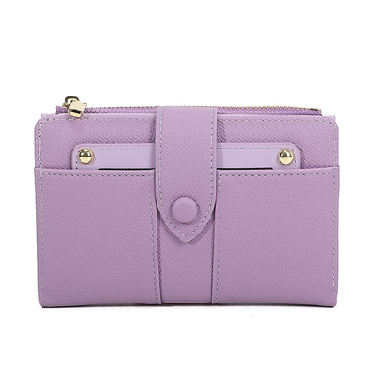 Icone™ LuxeWallet: Stilfuld Stor Kapacitet Sikker Opbevaring Luxe Wallet