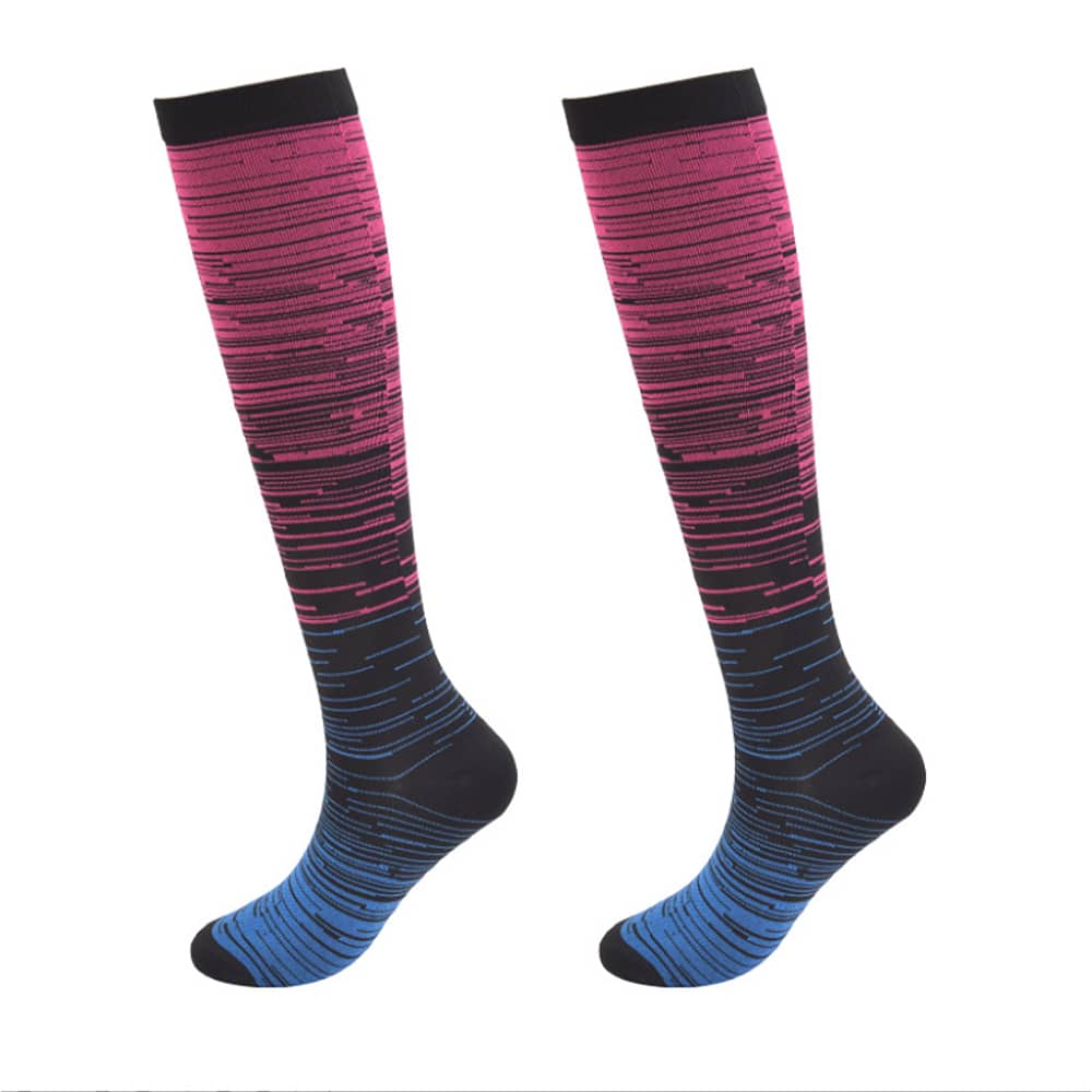 Happy™ FitnessSocks 1+1 GRATIS: Kompresjon Treningssokker For Menn Og Kvinner
