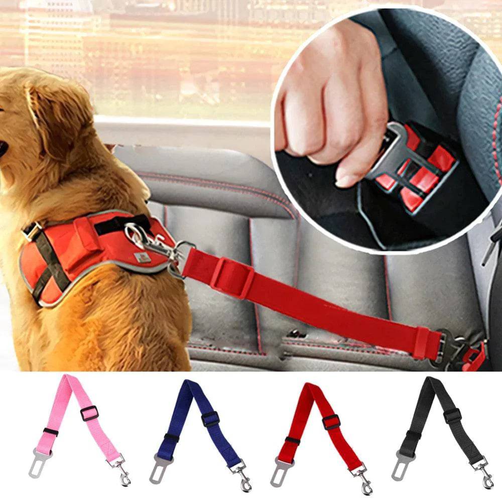 DogFri™ PawGuard 1+1 GRATIS: Hund Bil Setebelte