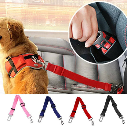 DogFri™ PawGuard 1+1 GRATIS: Hund Bil Setebelte