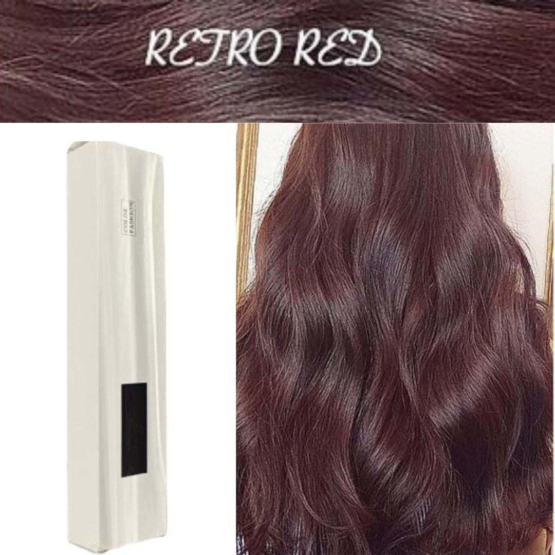 Rose® HairColor: Hårfargingssjampo Sett