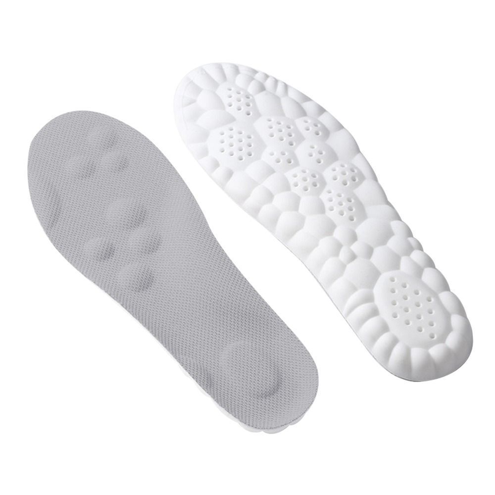 Grippy® ComfortPro 1+1 GRATIS: 4D Cloud-Teknologisk Innersåle