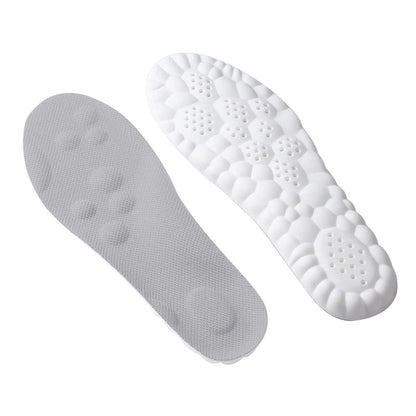 Grippy® ComfortPro 1+1 GRATIS: 4D Cloud-Teknologisk Innersåle