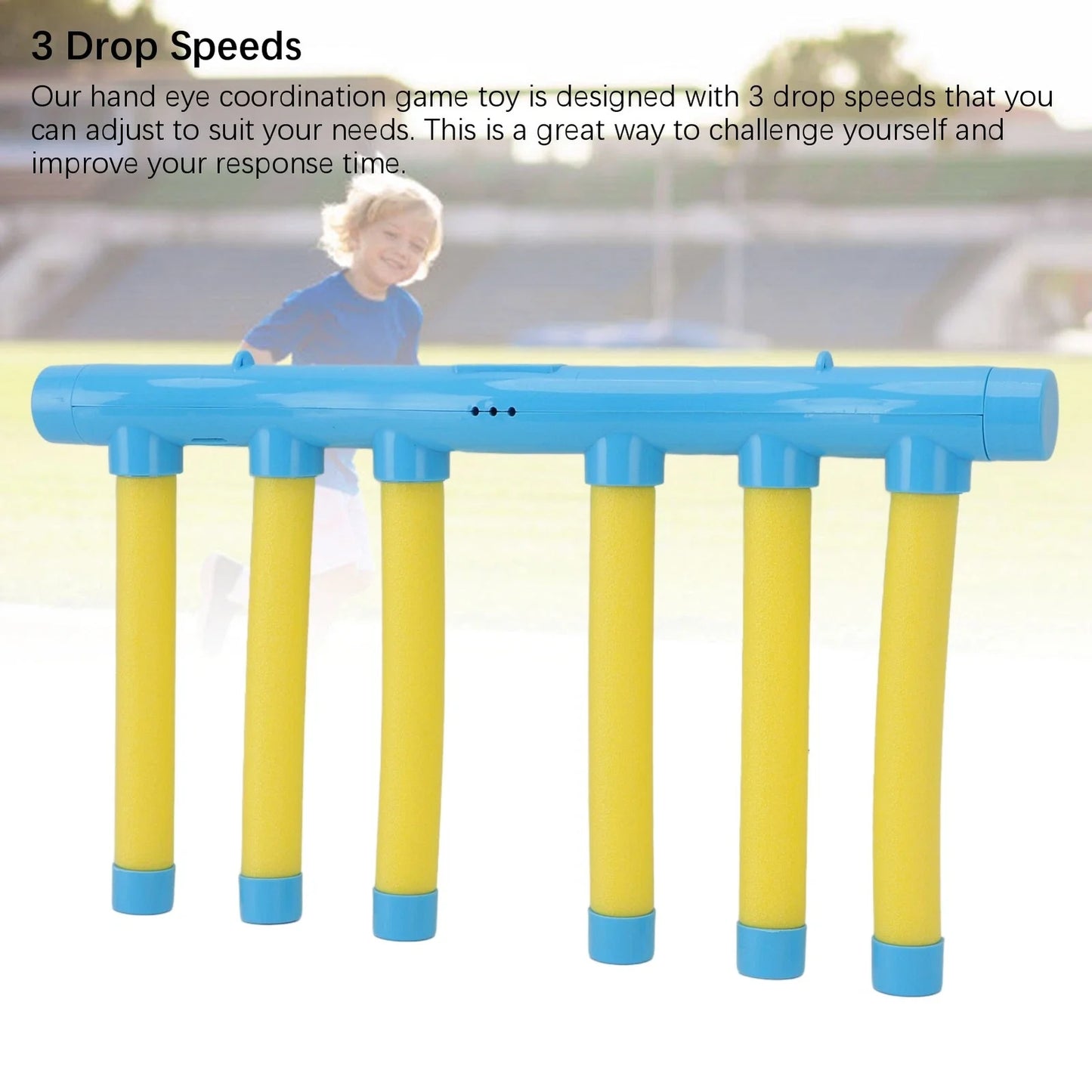 Kletshuts™ FallingSticks: Fange Pinner Spill For Voksne Og Barn