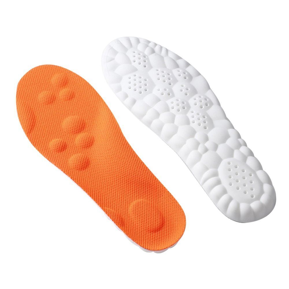 Grippy® ComfortPro 1+1 GRATIS: 4D Cloud-Teknologisk Innersåle