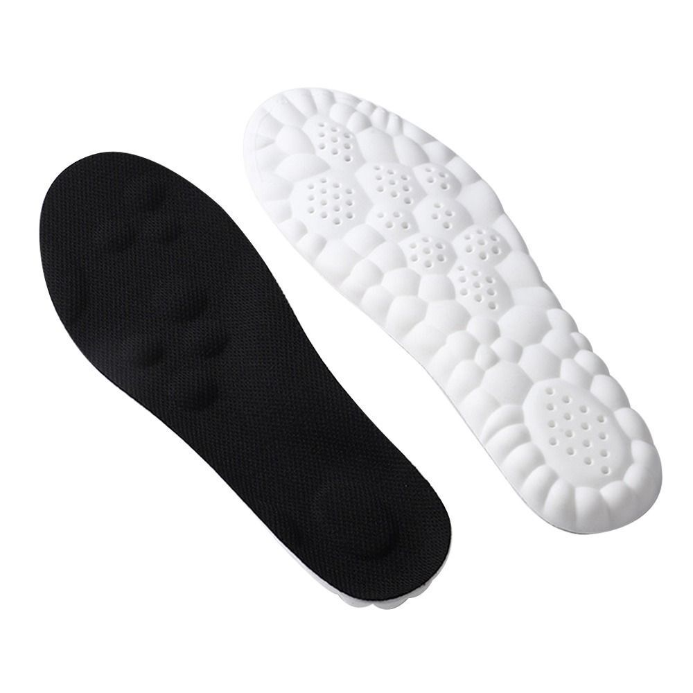 Grippy® ComfortPro 1+1 GRATIS: 4D Cloud-Teknologisk Innersåle